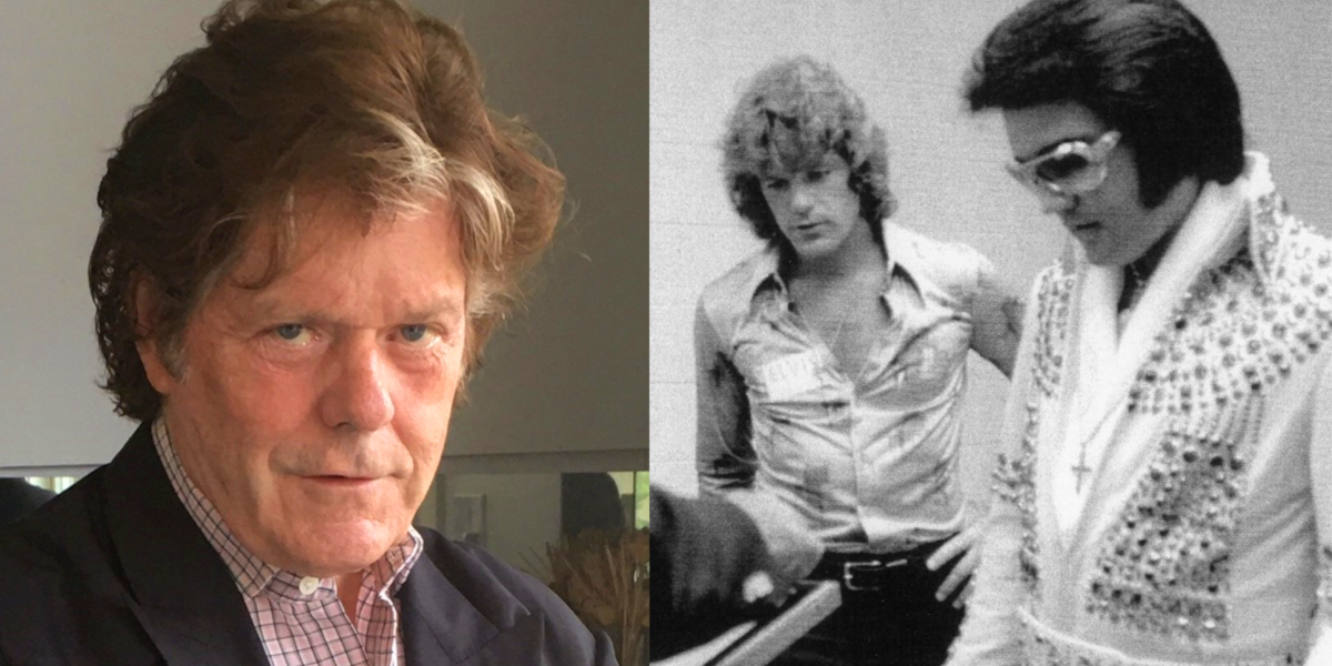 Tenn. legislature honors Memphis' Jerry Schilling, friend of Elvis, manager of The Beach Boys