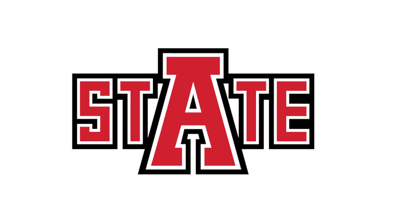 Block A-State logo