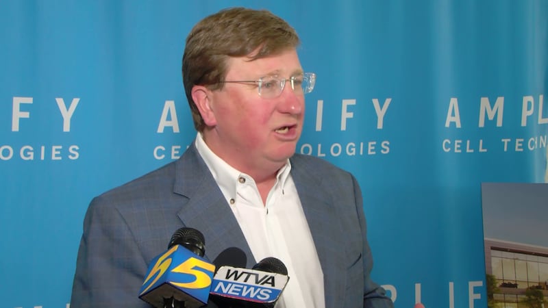 ‘AI isn’t going anywhere’—Gov. Reeves issues executive order on AI technology