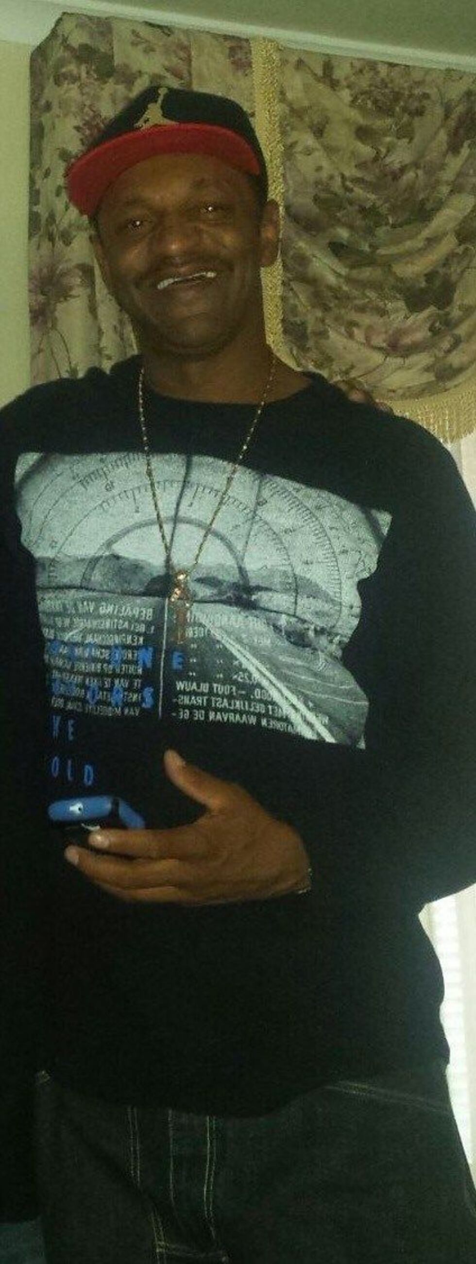 Family members identified the victim as 57-year-old Al Rogers. (Source: Family)