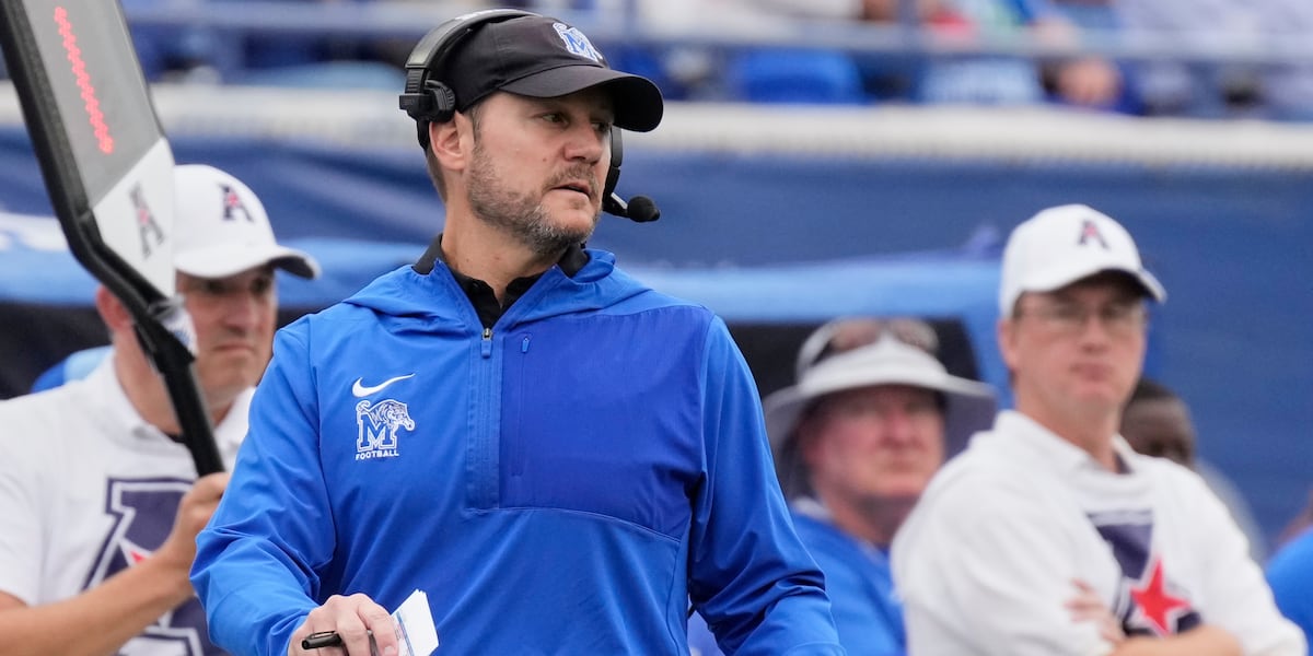 Memphis Football head coach Ryan Silverfield expected to be named head coach at Arkansas, sources say The 45-year-old led the Tigers to four bowl wins in his tenure. He finishes with an overall coaching record of 50-25.
