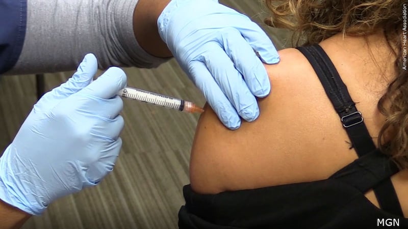As of Oct. 3, the influenza vaccine is available for free to those with insurance at all seven...