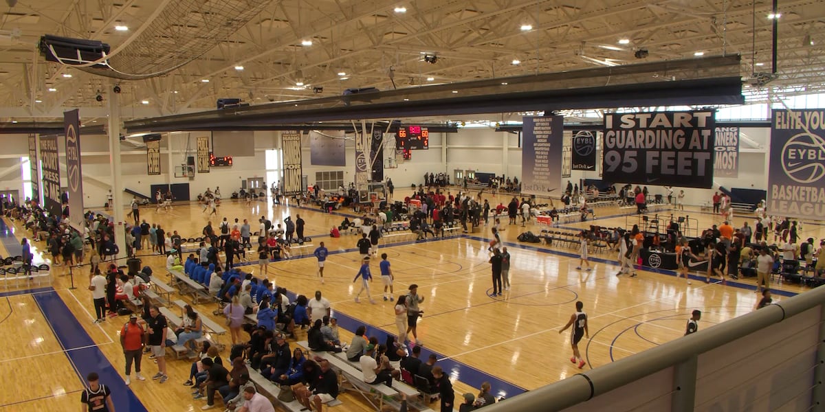 Nike EYBL takes over Memphis high school basketball this weekend