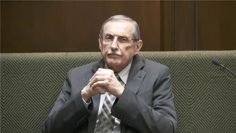 Veteran use-of-force expert Jared Zwickey, who also testified during the federal trial in the...