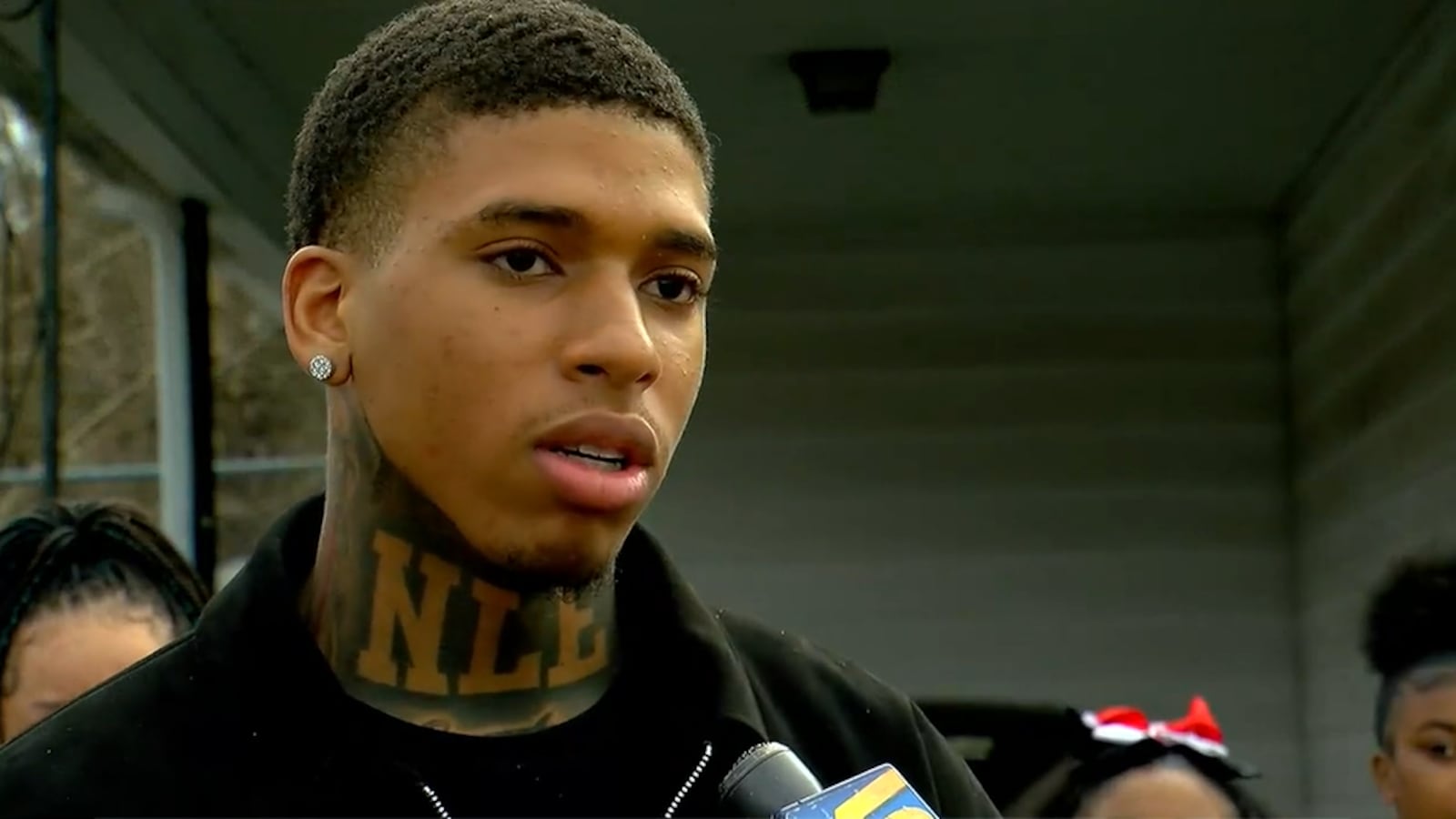 Memphis rapper NLE Choppa explains disappearance in video addressed to ...