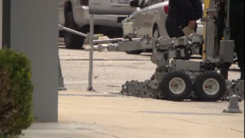 Uthsc Security UTHSC evacuated building due to ‘suspicious device’