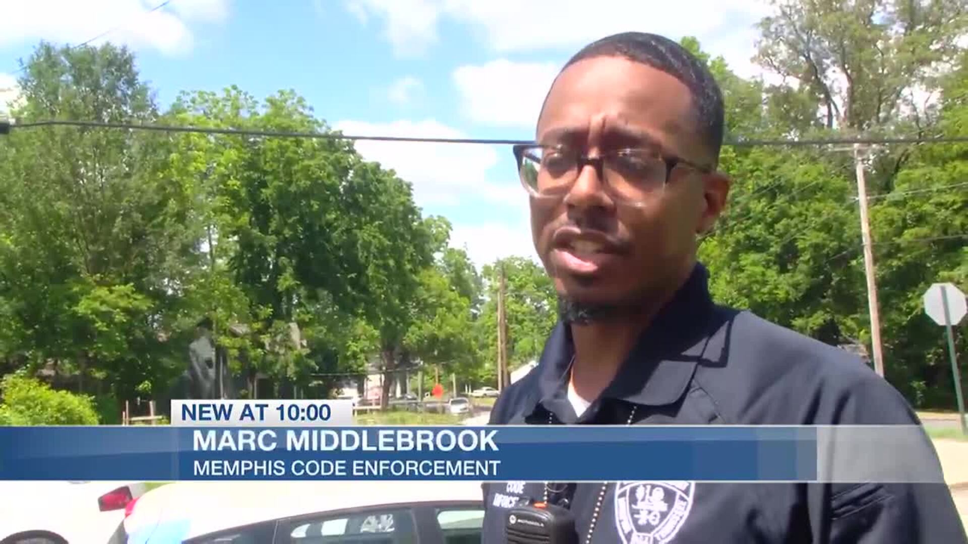 Memphis code enforcement joins Operation Code Zero