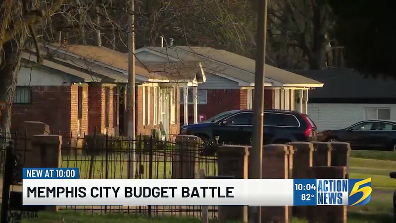 The Memphis City Council is debating whether property owners should pay more in taxes to help...