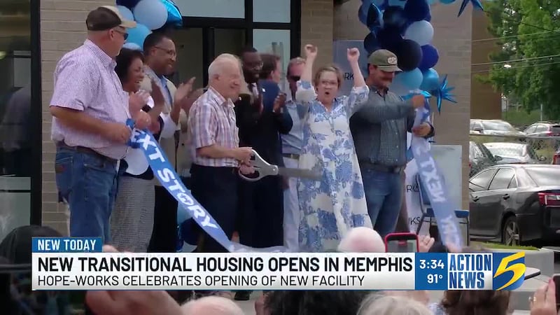 Residents will learn life skills and have access to a kitchen, dorm rooms, a gym and more.