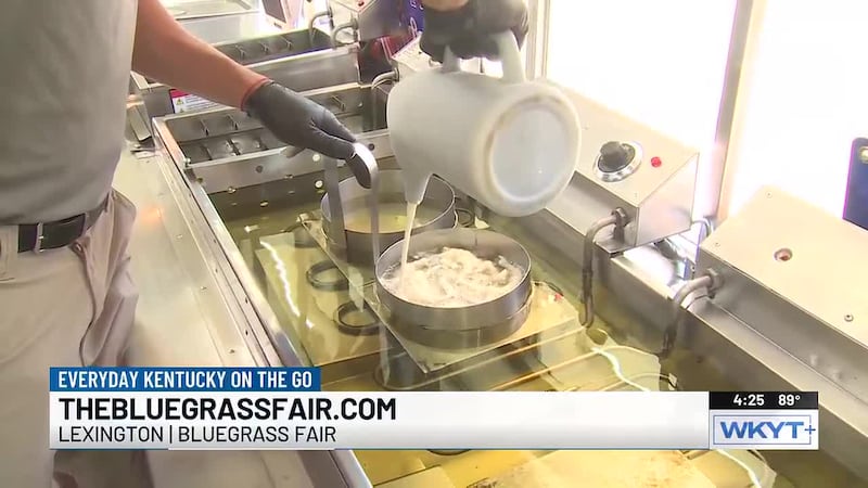 Everyday Kentucky On The Go | Day seven of the Bluegrass Fair