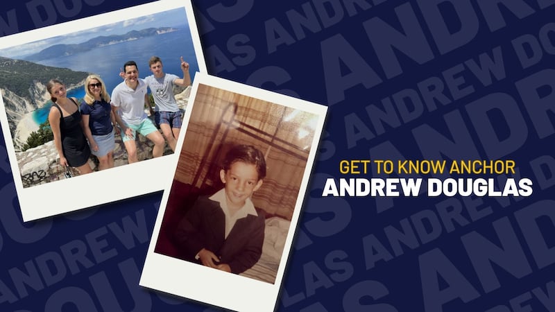 Learn more about Action News 5's Andrew Douglas!
