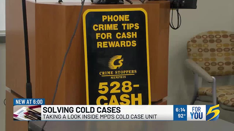 Memphis police have investigated 139 homicides in the past six months, with a clearance rate...