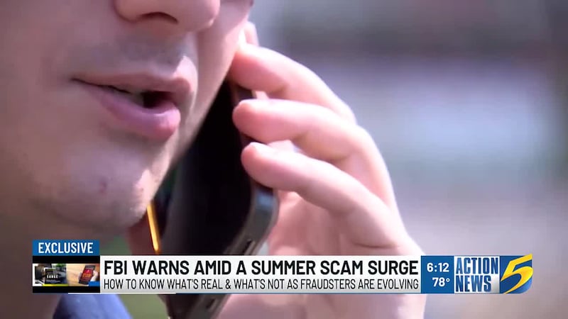 The FBI warns we’re amid a summer scam surge, and everyone is a target.