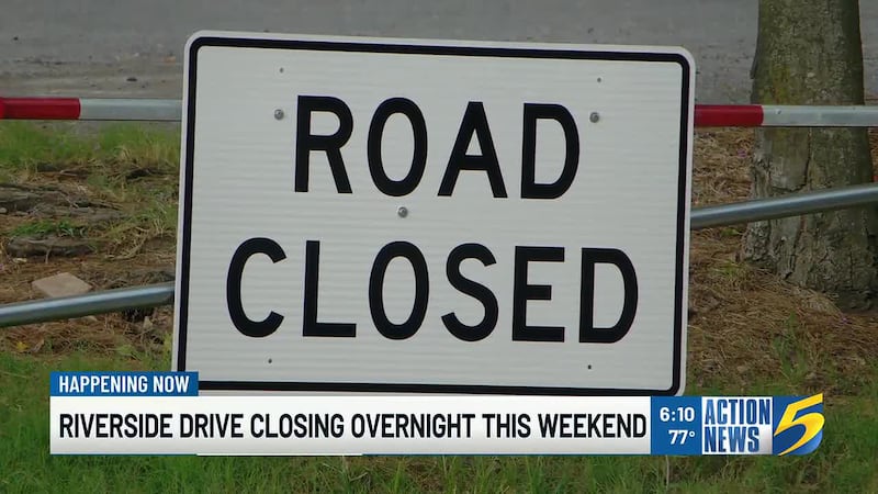 rivers headed through Downtown Memphis on weekend nights now need to map out an alternative...