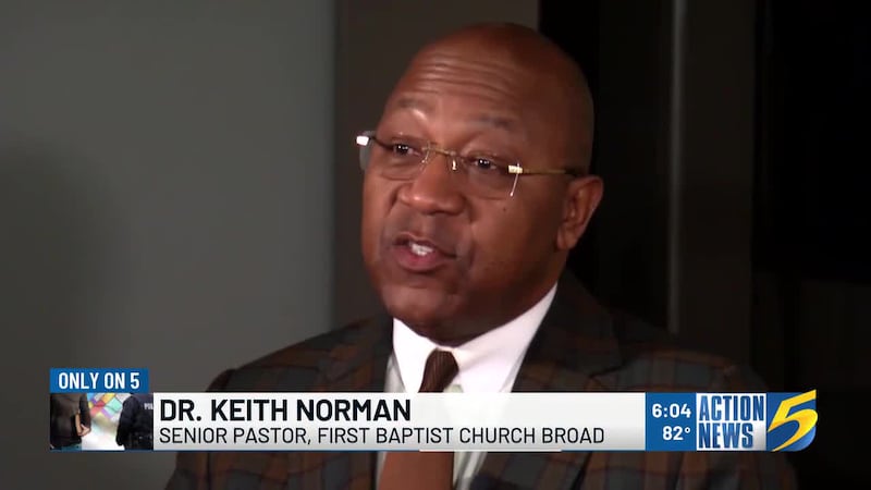 Our Jerry Askin sat down with three faith leaders who are diverse in their perspectives on...