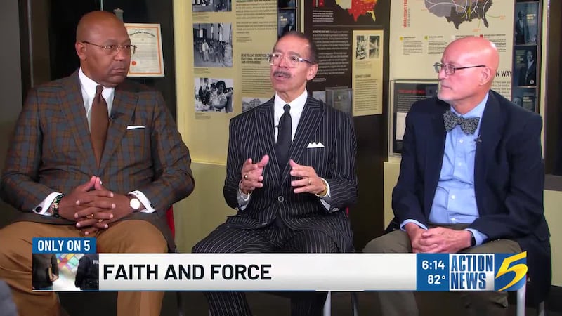 Our Jerry Askin sat down with three faith leaders who are diverse in their perspectives on...