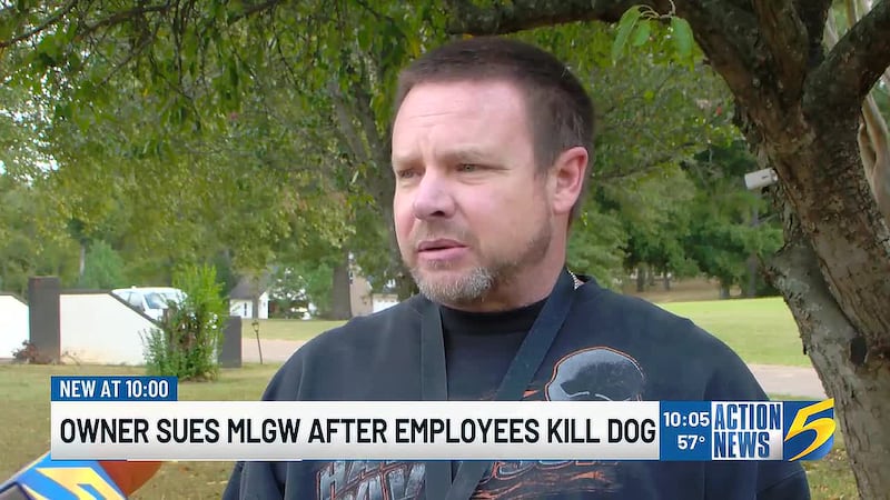 MLGW provided Action News 5 with a statement Friday in response to the suit’s filing, saying...
