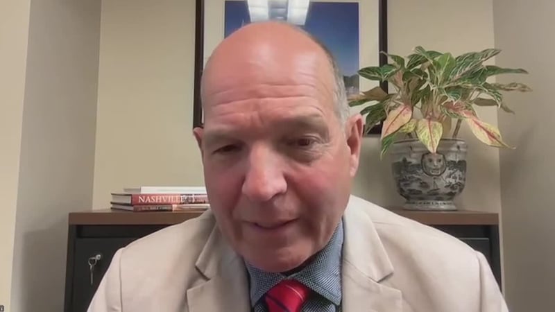 Hatcher, 68, is a former Tennessee Agriculture Commissioner, dairy farmer and veterinarian.