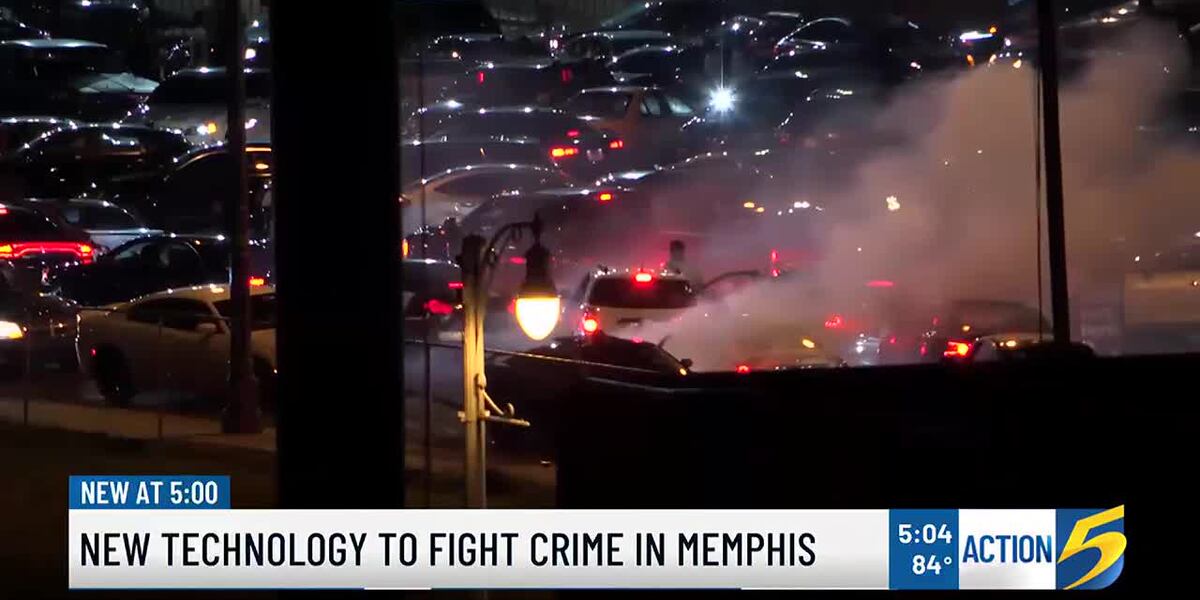 Memphis Police Department embracing AI technology for better public safety.