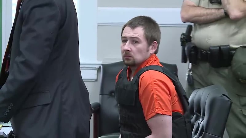 During a grand jury hearing Monday afternoon in Lake County, a group of county citizens met in...