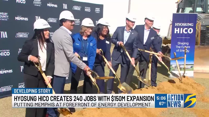 Hyosung HICO announced Wednesday an expansion at the U.S. manufacturing headquarters in...