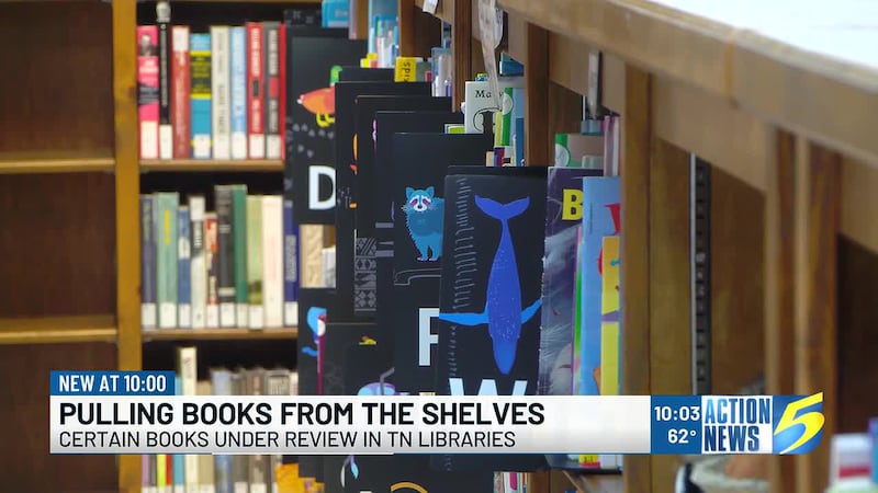 Libraries that received the letter have until January 19 to provide a final report of their...