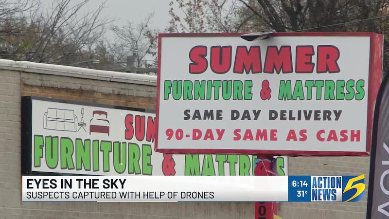 Action News 5 spoke with a witness who watched the situation unfold.