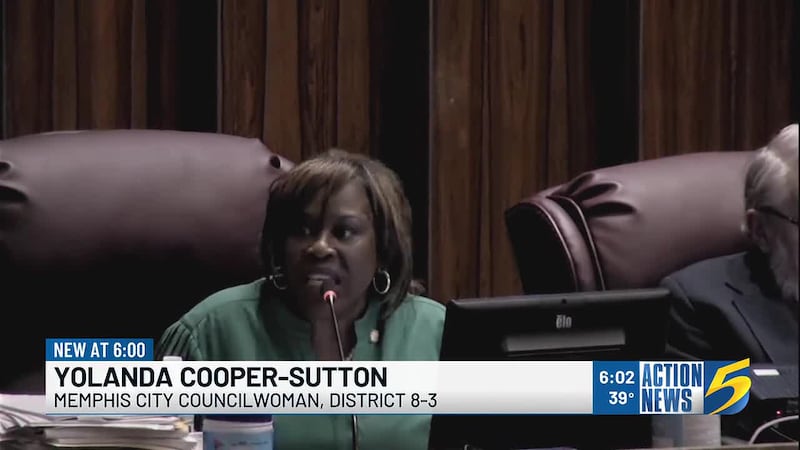 The Memphis Fire Association is lashing out at a Memphis City Council member over her comments...