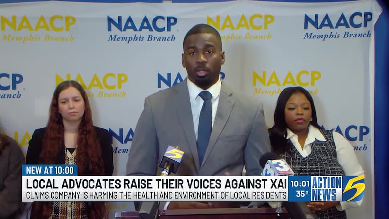 Environmental organizations are calling for the Shelby County Health Department to rescind...