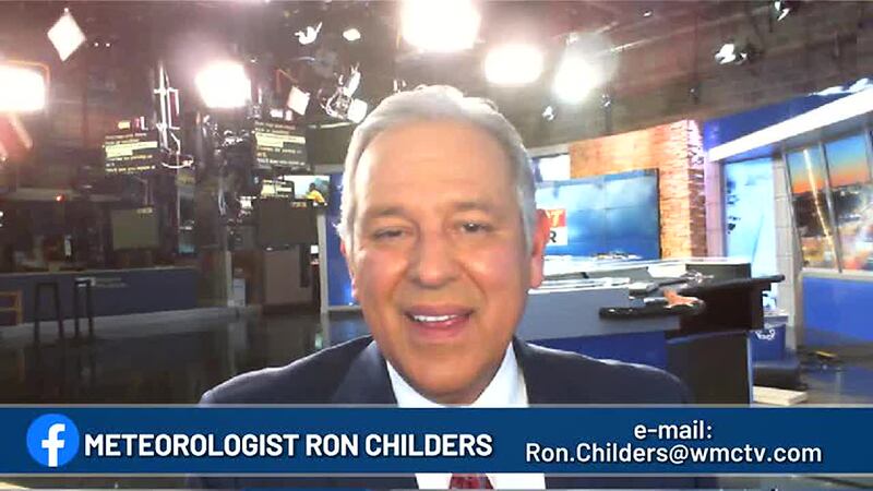 Wednesday evening First Alert Weather update