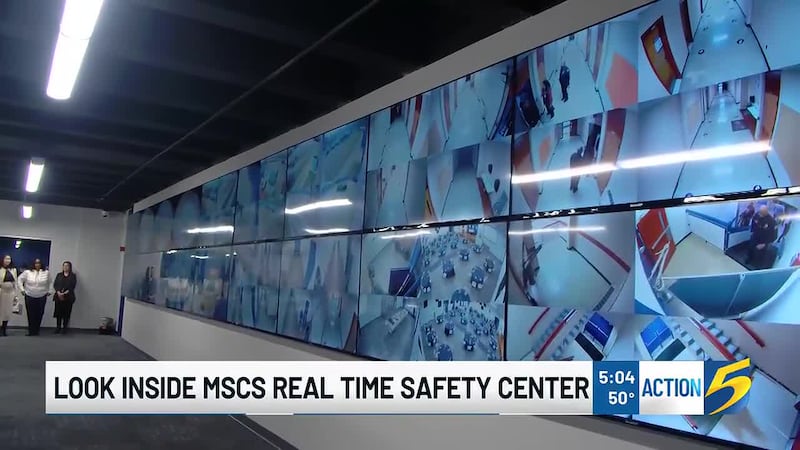 According to the school district, the center is open 24 hours a day, seven days a week and...