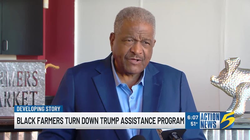 The Black Farmers and Agriculturalists Association announced it would take a stance against...