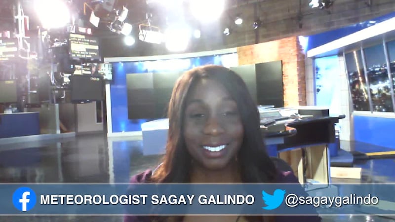 Temperatures will be back in the teens tonight with wind chills as cold as the single digits...