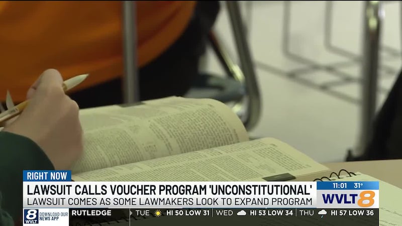 Legal action targets state’s $145 million education initiative as lawmakers consider expansion