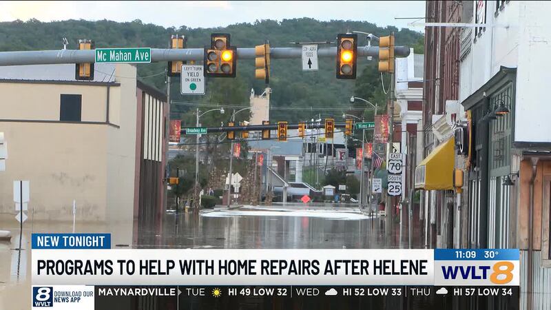 14 East Tennessee counties are eligible to apply for the grants and loans.